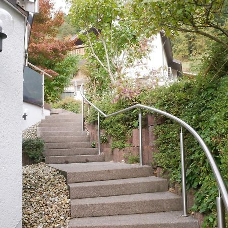 Ferienwohnung Am Eiberg Bad Wildbad Luaran gambar
