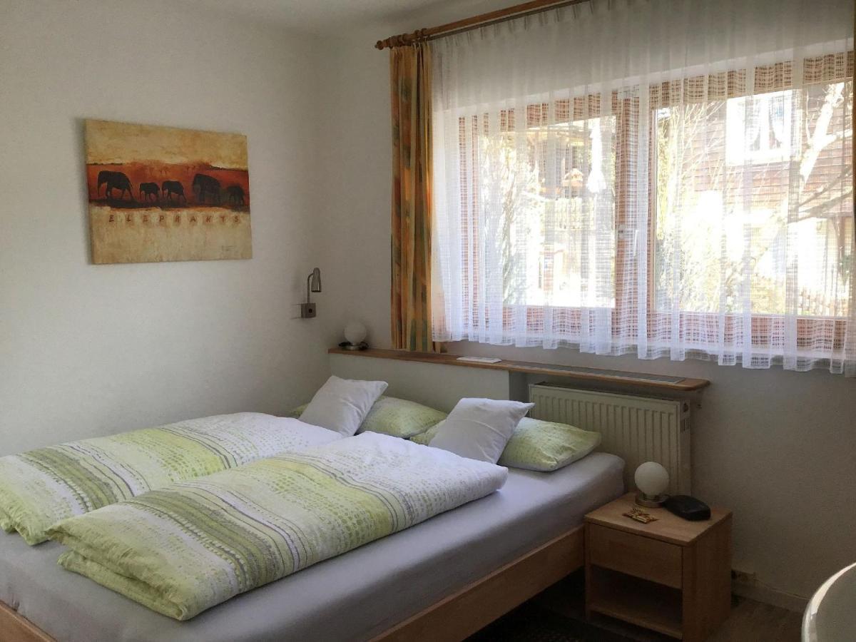 Ferienwohnung Am Eiberg Bad Wildbad Luaran gambar