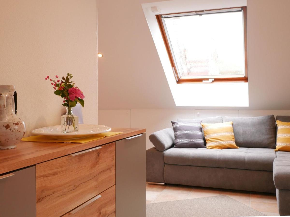 Ferienwohnung Am Eiberg Bad Wildbad Luaran gambar