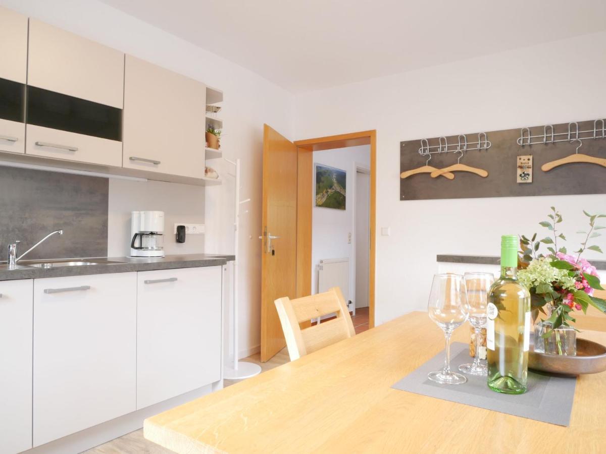 Ferienwohnung Am Eiberg Bad Wildbad Luaran gambar