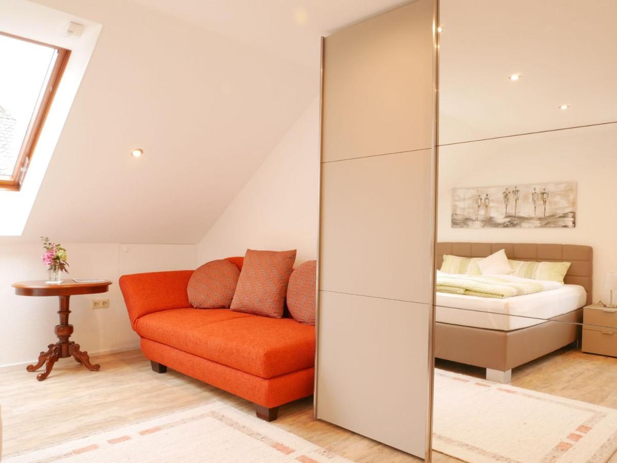 Ferienwohnung Am Eiberg Bad Wildbad Luaran gambar