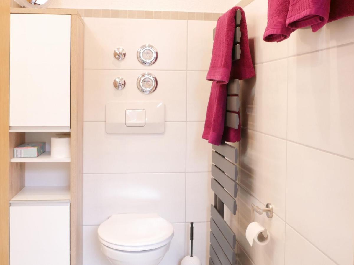 Ferienwohnung Am Eiberg Bad Wildbad Luaran gambar