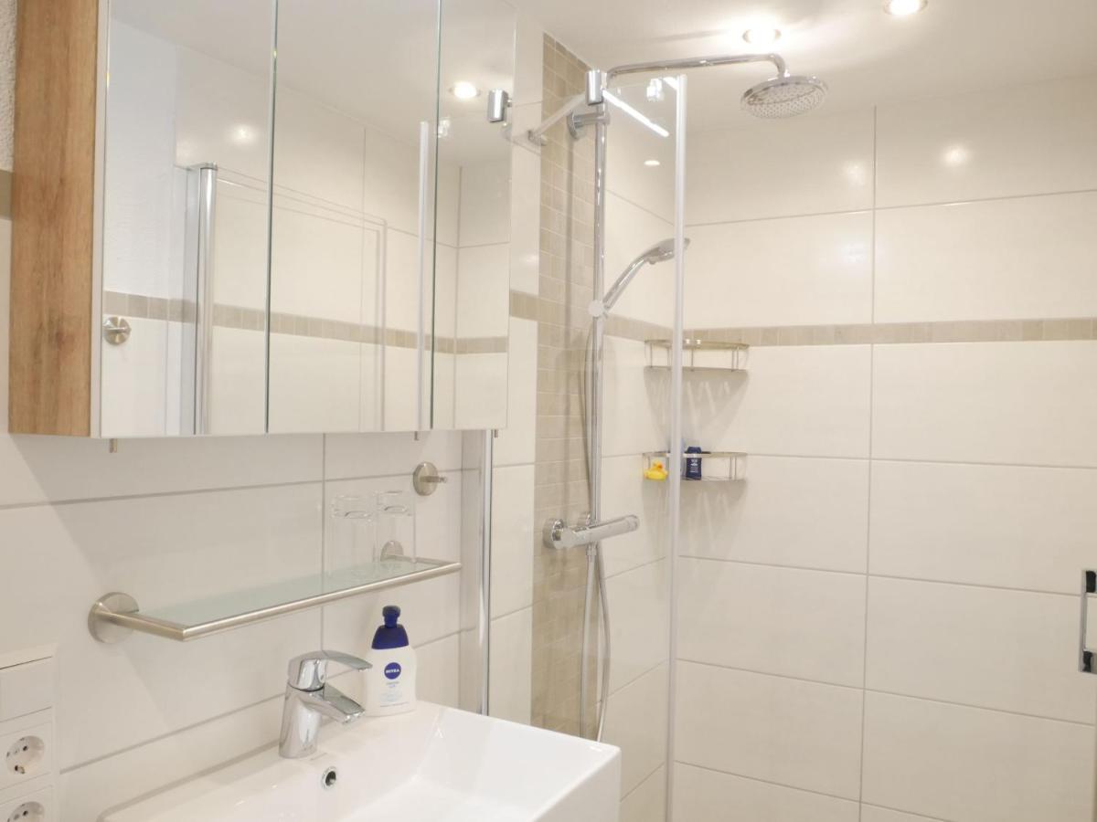 Ferienwohnung Am Eiberg Bad Wildbad Luaran gambar