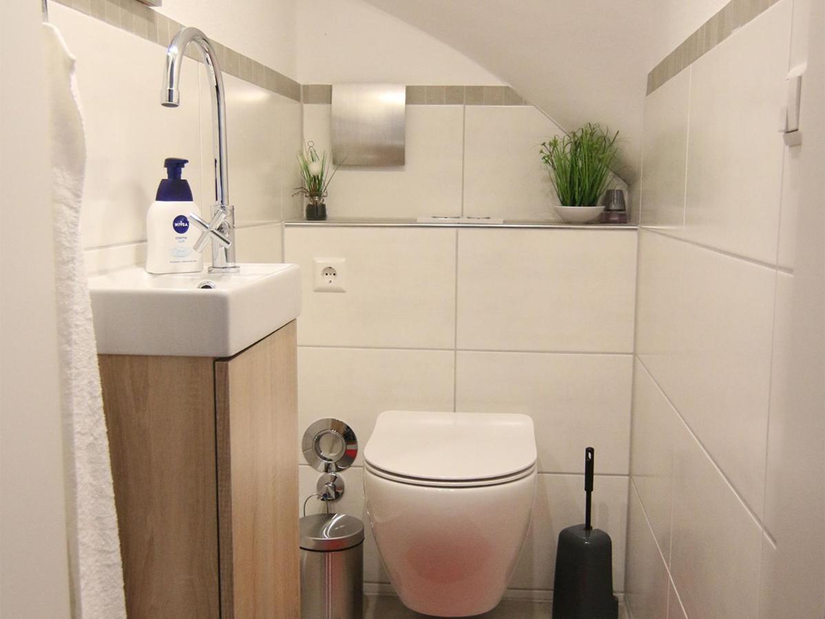 Ferienwohnung Am Eiberg Bad Wildbad Luaran gambar