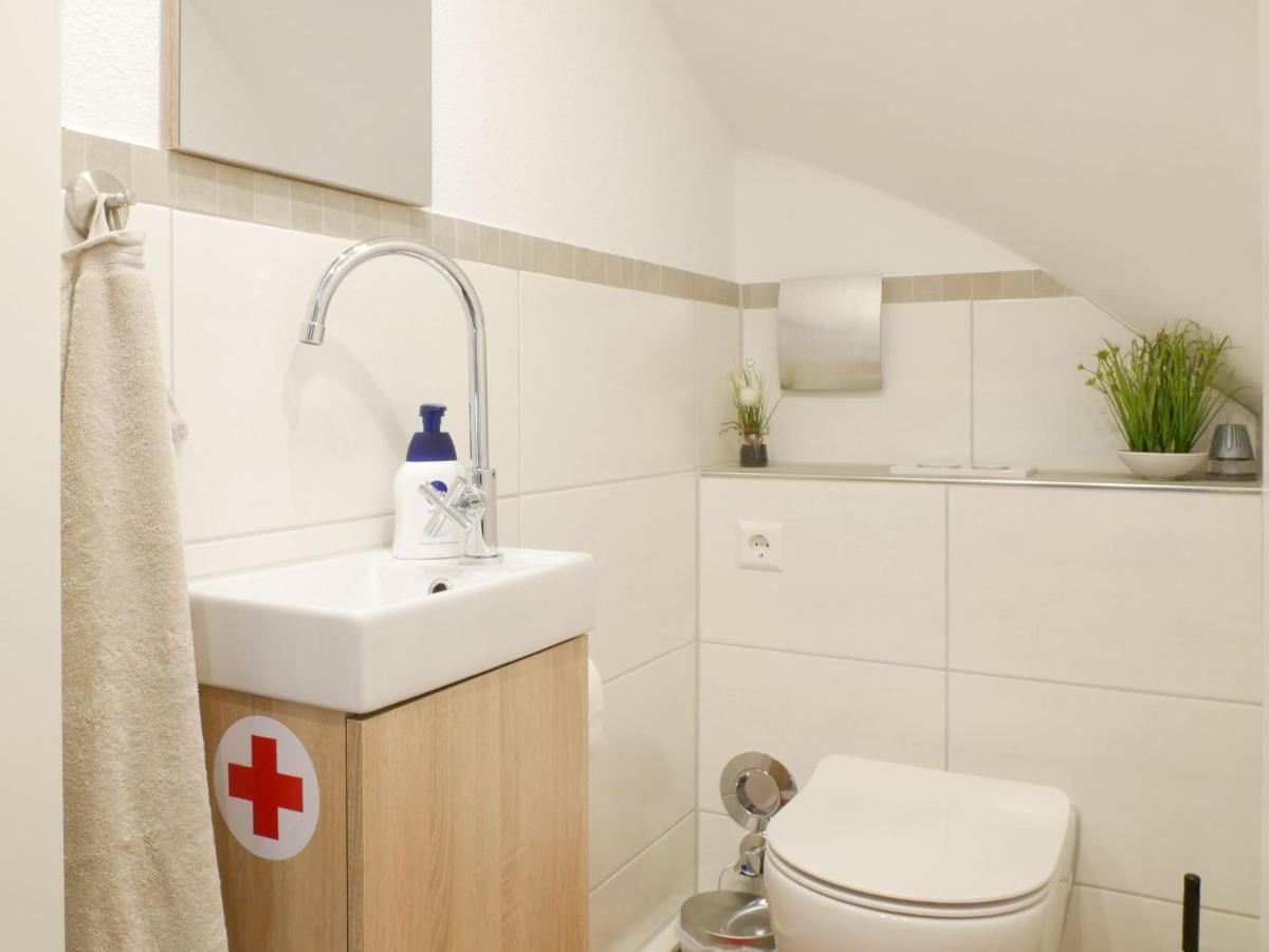 Ferienwohnung Am Eiberg Bad Wildbad Luaran gambar