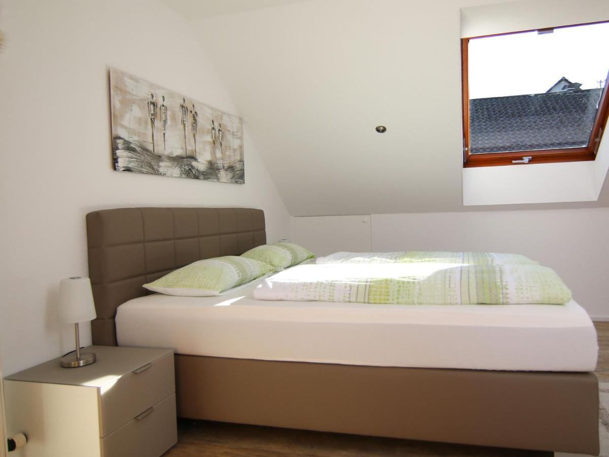 Ferienwohnung Am Eiberg Bad Wildbad Luaran gambar