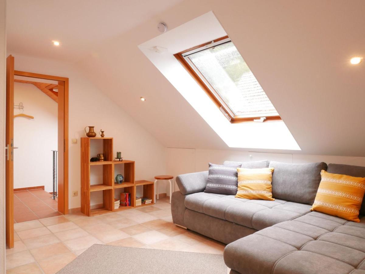 Ferienwohnung Am Eiberg Bad Wildbad Luaran gambar