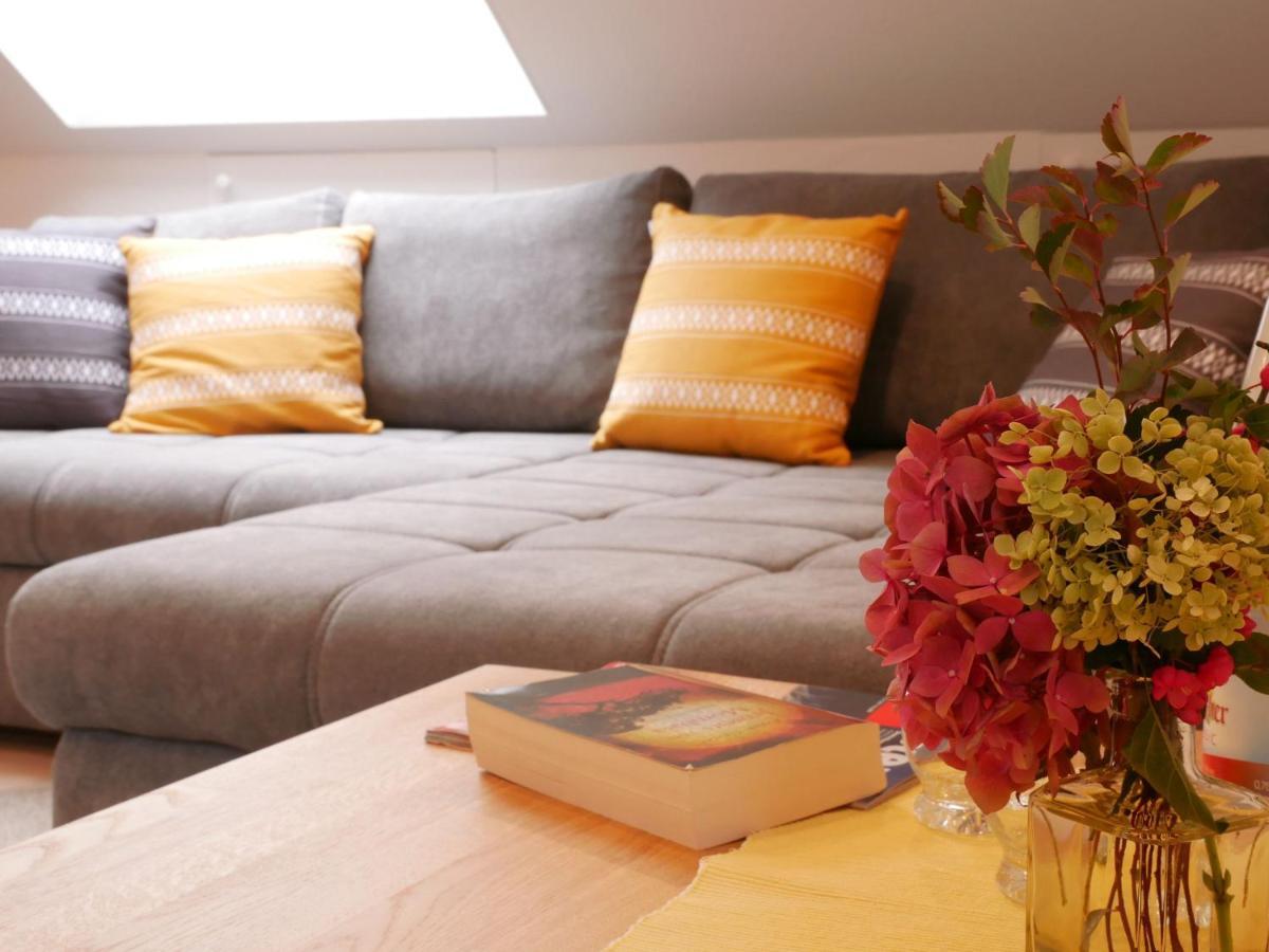 Ferienwohnung Am Eiberg Bad Wildbad Luaran gambar