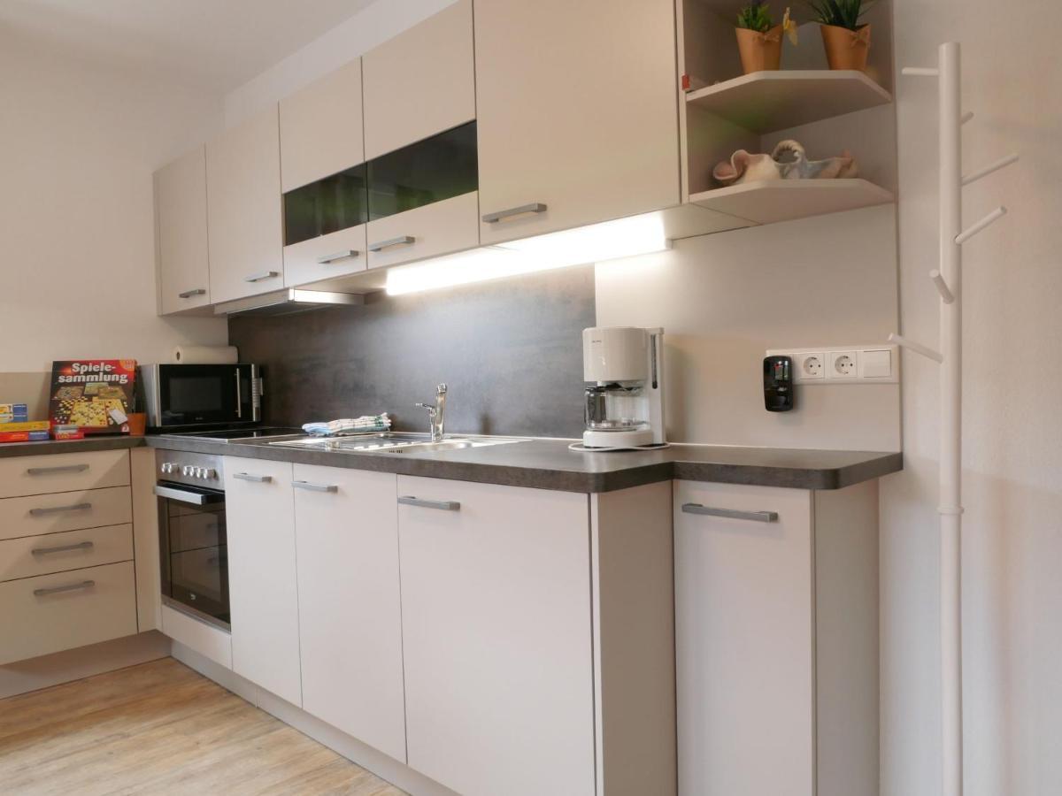 Ferienwohnung Am Eiberg Bad Wildbad Luaran gambar