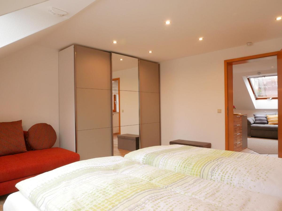 Ferienwohnung Am Eiberg Bad Wildbad Luaran gambar