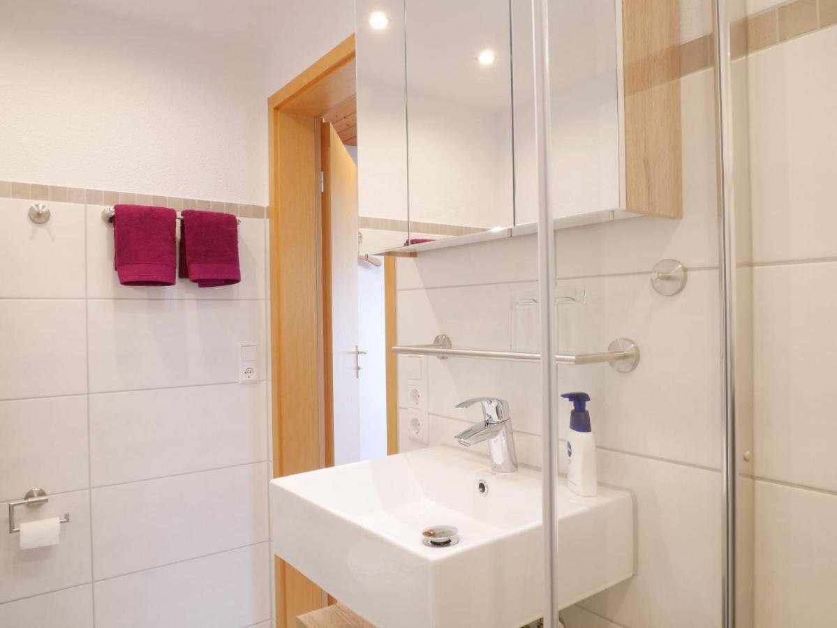 Ferienwohnung Am Eiberg Bad Wildbad Luaran gambar